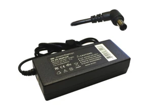 Sony Vaio VGN-FW170J Compatible Laptop Power AC Adapter Charger - Picture 1 of 1