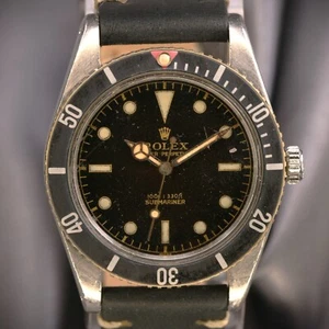 Rolex Submariner No Date 1958 James Bond - Ref. 5508 - Picture 1 of 12