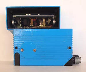 SICK CLV650-6120S50, 1053287 LASER BAR CODE SCANNER (2A1) - Picture 1 of 7