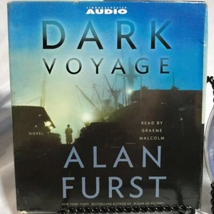 Dark Voyage (AUDIO CD) - Picture 1 of 7