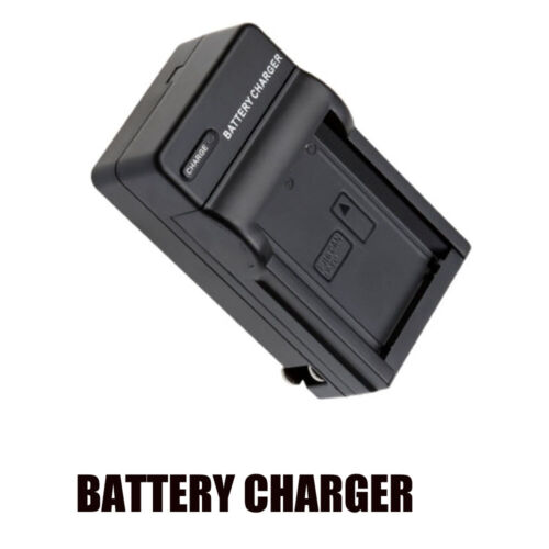 Wall Battery Charger For Sanyo DB-L80 Xacti DMX-CG10 CG11 CG11D CG11G CG11W CS1