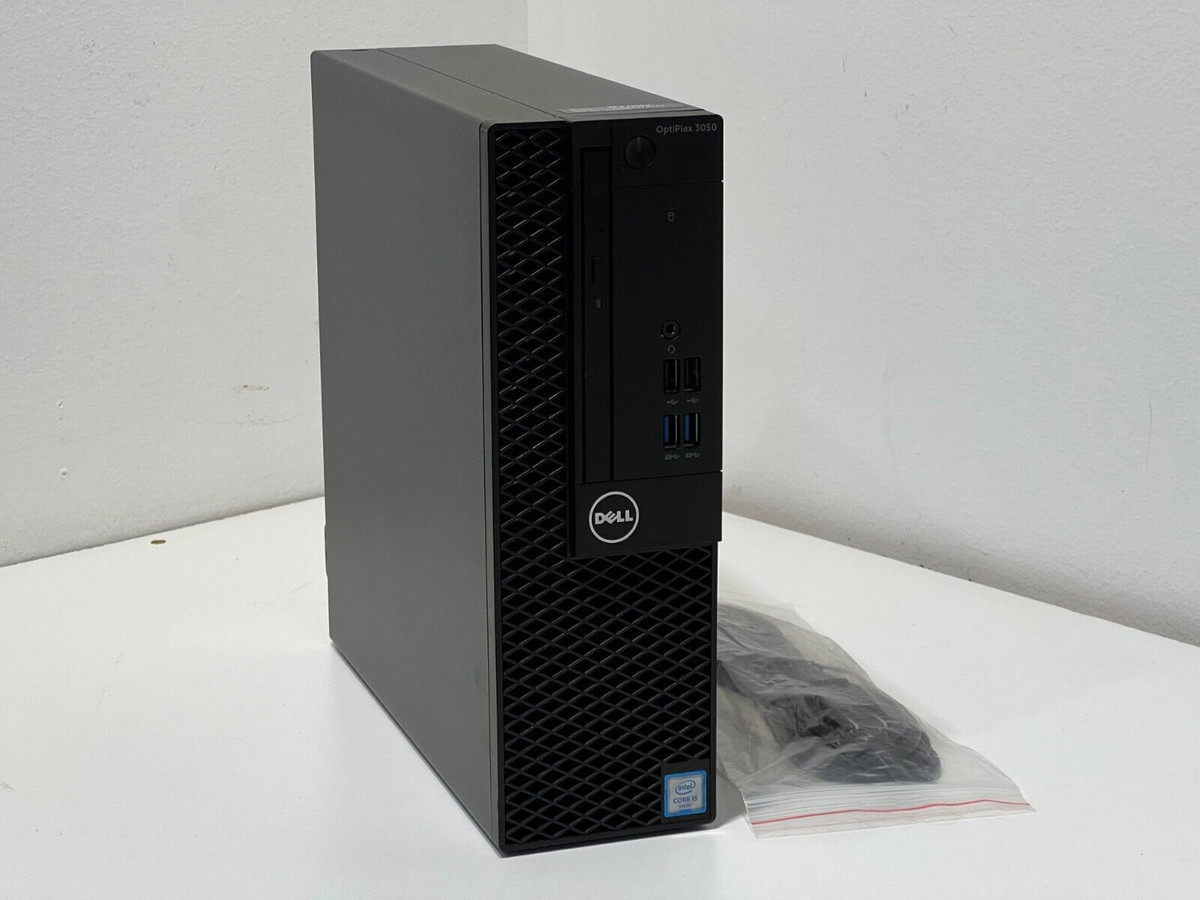 Dell OptiPlex 3050 Intel Core i5 7th Gen. SSD (Solid State Dell OptiPlex 3050 Intel Core i5 7th Gen. SSD (Solid State