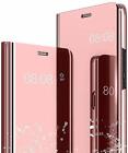 Hülle Für Samsung Galaxy A50 Handyhülle Klapphülle Smartphone Rosa Rosegold Pink