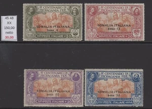 Somalie Propagande Fide Nouveaux Caoutchouc Intégral Mnh - Imagen 1 de 1