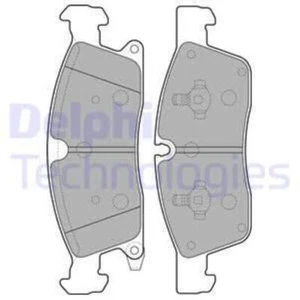 DELPHI Bremsbeläge vorne für Jeep Grand Cherokee IV Dodge Durango - Bild 1 von 1