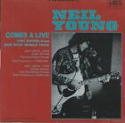 NEIL YOUNG - COMES A LIVE. 2CD