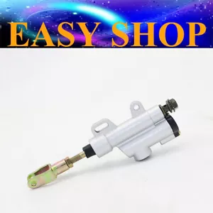 M10mm Rear Brake Master Cylinder 200cc 140cc 160cc 150cc Dirt Pit Pro Bike Trail - Picture 1 of 6