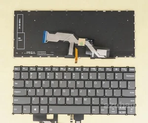 Keyboard For Lenovo Ideapad S540-13IML S540-13API S540-13ARE S540-13ITL Backlit - Picture 1 of 2