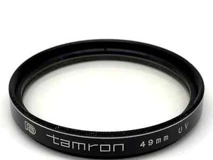 Tamron UV Filter 49Mm Circular Filter Thread M49 - Picture 1 of 1