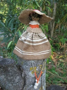 Lara - Bambola fatta a mano - Handmade - Collezionale tutte - Imagen 1 de 6