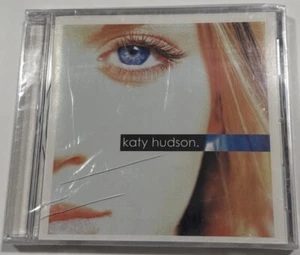 SEALED OP Katy Hudson/Katy Perry’s Self-Titled 2001 Original Red Hill/Pamplin CD - Picture 1 of 4