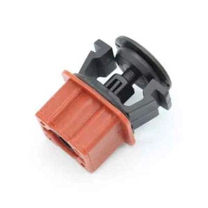Nuevo para W204 W211 W216 E320 Kit de montaje de radiador herrajes superior Mercedes - Imagen 1 de 6