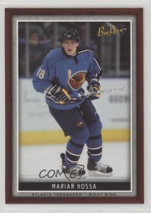 2006-07 Upper Deck Bee Hive Marian Hossa #97 HOF