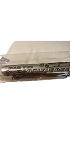 Birth Certificate Holder 9.5” Silver Plated Stephan Baby. New Orig Packaging - Picture 1 of 8