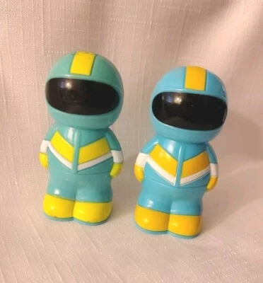 My First RC Cartoon Car Remote Control Driver Two Replacement Astronauts - Image 1 of 4