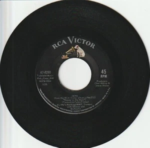 1964 JAVA - AL ( HE THE KING ) HIRT - Picture 1 of 1