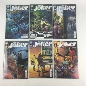 The Joker DC Comics Tynion 9 10 11 12 13 14 Posten - Bild 1 von 7