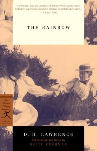 Rainbow by D. H Lawrence (2002, Trade Paperback)