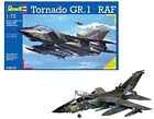 REVELL,Avion de chasse Tornado GR. Mk. 1 RAF à assembler et à peindre, 1/72, ...