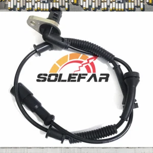 Sensor de velocidad de rueda delantero ABS para SSANGYONG 2012-2019 48920-08100 - Imagen 1 de 6