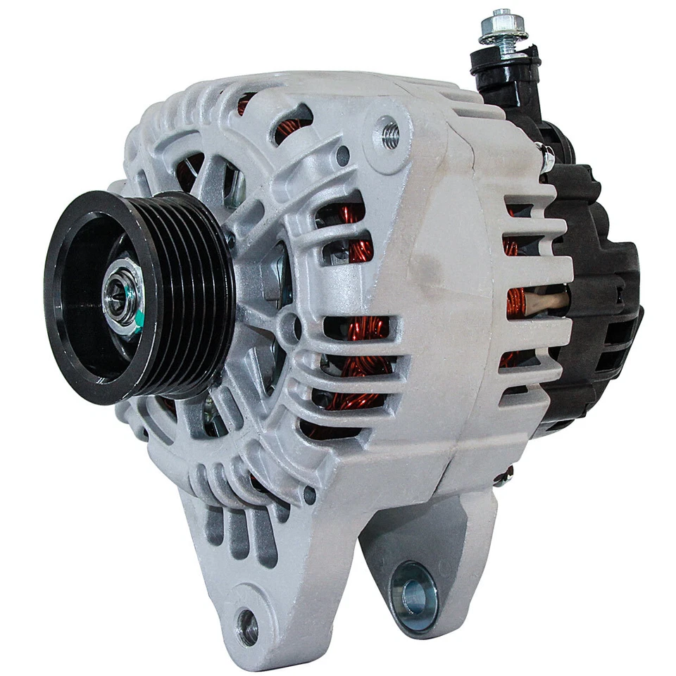 Alternator fits Hyundai Tucson 2.7L V6 2005 2006 2007 2008 2009 37300-37800 Foto 1 de 4
