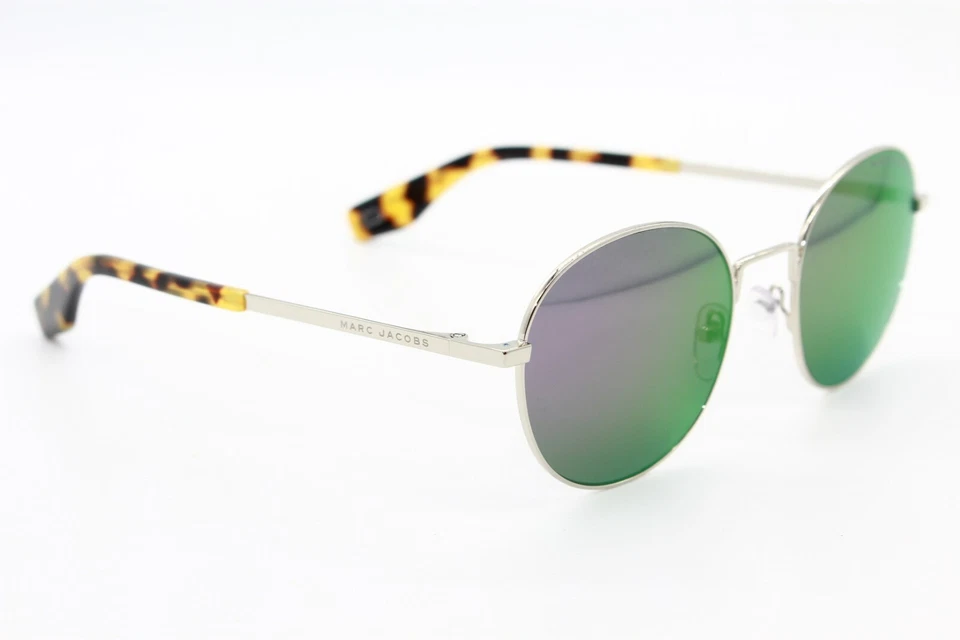 NUEVO MARCO DE GAFAS DE SOL AUTÉNTICO ESPEJADO MARC JACOBS MARC 272/S B3VTE 53-20 Foto 1 de 3