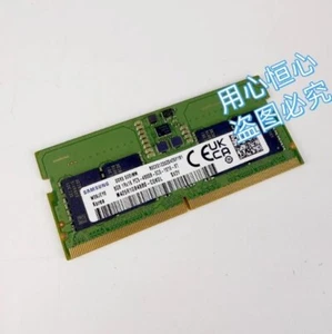 Dell Samsung 8G DDR5 1Rx16 4800 SODIMM notebook memory MVK8P 0MVK8P - Picture 1 of 3