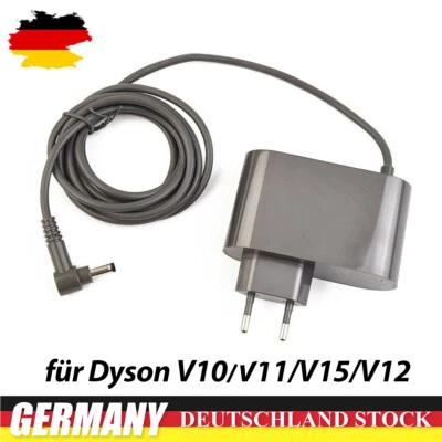Ladegerät für Dyson V10/V11/V12/V15 Ladekabel Netzteil Staubsauger 969350-03 DE