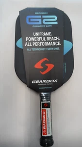 Gearbox G2 Elongated 14mm Paddle NEW SEALED - Picture 1 of 3