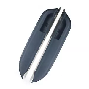 Reposabrazos de puerta delantera derecha derecha azul 2 piezas para Chevrolet GMC 1990-94 C/K 1500 2500 3500 - Imagen 1 de 7