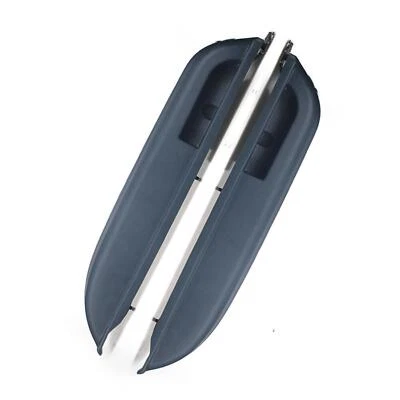 2Pcs Front LH RH Door Armrest For 1990-94 Chevrolet GMC C/K 1500 2500 3500 Blue - Image 1 of 4