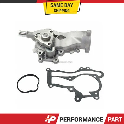 Bomba de agua para 11-20 Buick Encore Chevrolet Cruze Sonic Trax L4-1,4 L Foto 1 de 4