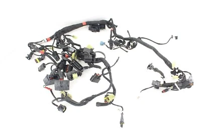 Ducati Super Sport S 2018 arnés de cableado del motor telar de cable del motor 5101B191C Foto 1 de 4