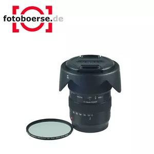 TOKINA 11-16mm F/2.8 para CANON EF (R0676) - Imagen 1 de 7