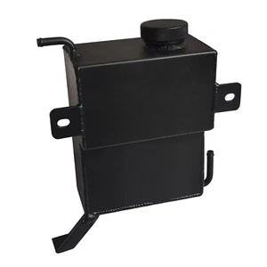 Botella tanque depósito desbordamiento de refrigerante para Nissan Pathfinder 1987-1995 aluminio - Imagen 1 de 4