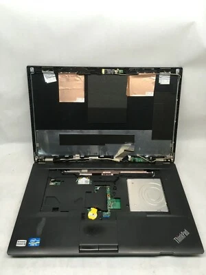Lenovo ThinkPad L530 i5 Laptop For Parts Bad DC jack No LCD/Keyboard/RAM/HDD JR - Image 1 of 4