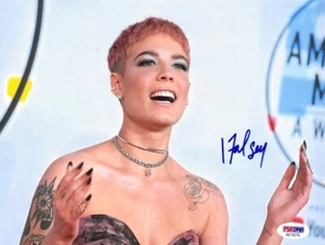 Halsey Signed Authentic Autographed 8x10 Photo PSA/DNA #AE15279 - Picture 1 of 1
