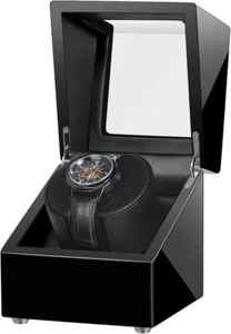 Siremig Uhrenbeweger für Automatikuhren, 4 Rotationsmodi mit rechtem Motor - Bild 1 von 8