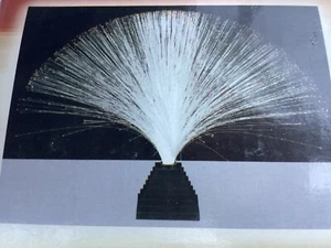 Mini Fibre Optic UFO - W1/25 - Picture 1 of 2