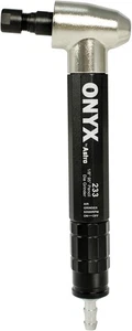 Astro Tools 233 ONYX 1/8" 95° Pencil Angle Die Grinder Black, Silver  - Picture 1 of 6