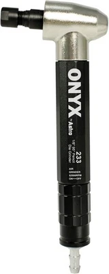 Astro Tools 233 ONYX 1/8" 95° Pencil Angle Die Grinder Black, Silver  - Image 1 of 4