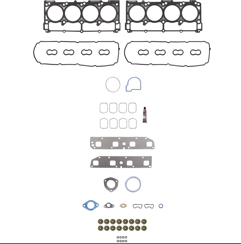 Juego de juntas de culata Fel-Pro HS26284PT1 para Chrysler 5,7 L Foto 1 de 4