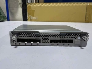 Cisco UCS 2408 Fabric Extender UCS-IOM-2408 8x 25G ports 32 internal 10G Ports - Picture 1 of 8