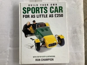 Sportwagen selber bauen für nur 250€ von Champion, Ron 0854299769 Der - Bild 1 von 3