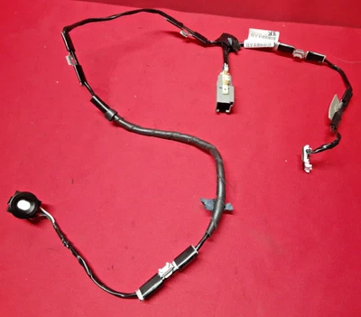 Manija de puerta de altavoz trasero derecho Lincoln MKT 2010-2018 AE9Z7421818BA coleta Foto 1 de 4