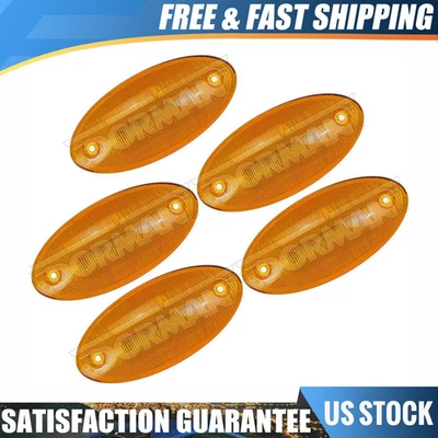 Dorman - HD Solutions Roof Marker Light  Set Of 5 Fits International Harvester - Image 1 of 4