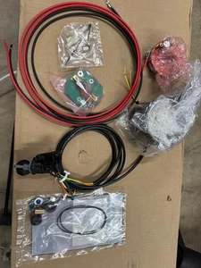 MOTORGUIDE TROLLING MOTOR PARTS SE CONVERSION KIT MXC60241 - Picture 1 of 1