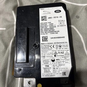 LAND ROVER MK5 DISCOVERY MÓDULO DE CONTROL TELEMÁTICO ECU J8A270718CS enchufe roto - Imagen 1 de 4