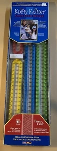 Knifty Knitter Long Loom Serie Neu Stricken Neu im Karton - Bild 1 von 4