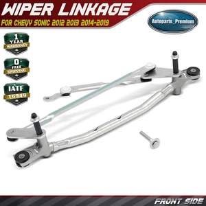 Front Windshield Wiper Linkage for Chevrolet Sonic 2012-2019 Sedan Hatchback LHD - Picture 1 of 8
